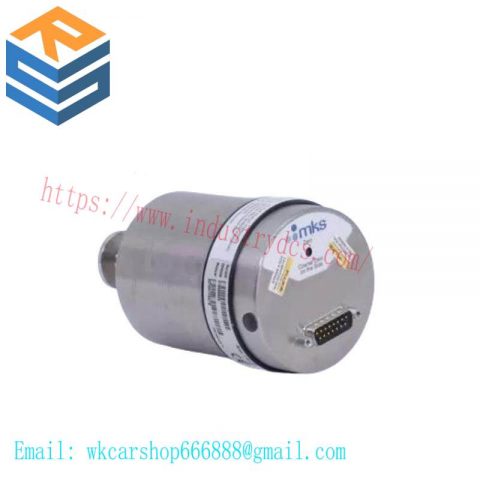MKS Instruments 627D01TDC1B Pressure Transducer, Precision Measurement Solution