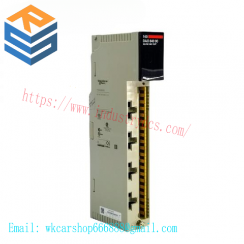 Schneider Electric Modicon 140DA084000 AC Discrete Output Module