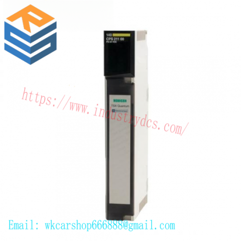 Schneider Electric Modicon Quantum 140CPS21100 Power Supply Module