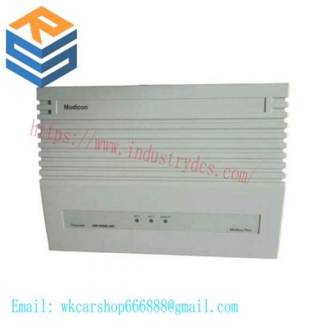 Schneider Electric Modicon Quantum NWRR85001 Repeater Assembly