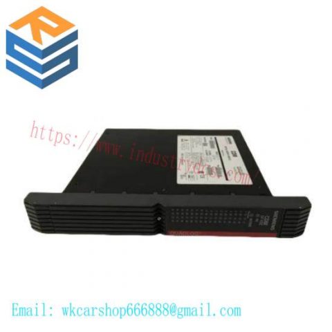 Moore 16809-41/5 QLCDM024DCBAN: Industrial Critical Discrete Control Module