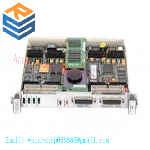 MOTOROLA MVME162-012 Industrial Control Module