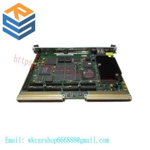 MOTOROLA MVME2301-900 VMEbus Single Board Computer, Industrial Control Application