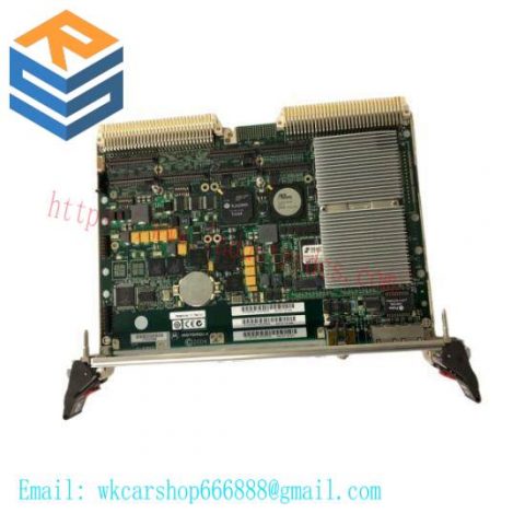MOTOROLA MVME3100 - Advanced Single-Board Computer for Industrial Control Systems