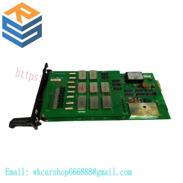 Yokogawa MX3*DI Input Module - Advanced Process Control Solutions