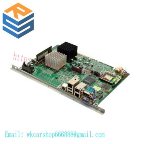 Nachi UM342B Main Control Circuit Board, Precision Manufacturing Solutions