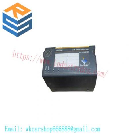 National Instruments FP-DI-330 FieldPoint Universal Digital Input Module, for Industrial Automation Control