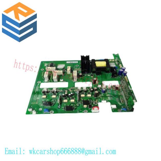 ABB NCNA-01 ControlNet Adapter: Precision & Efficiency in Industrial Networking