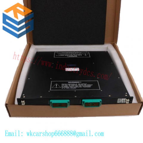 Berger Lahr TLD012F 0063401200001 DCS System - Advanced Industrial Automation Solutions