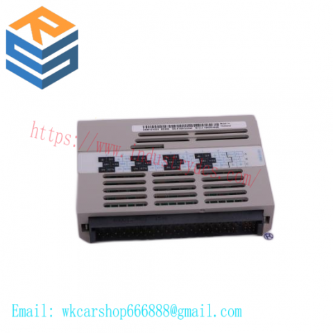 Westinghouse Ovation 5X00376G01: Advanced DCS Module for Industrial Automation