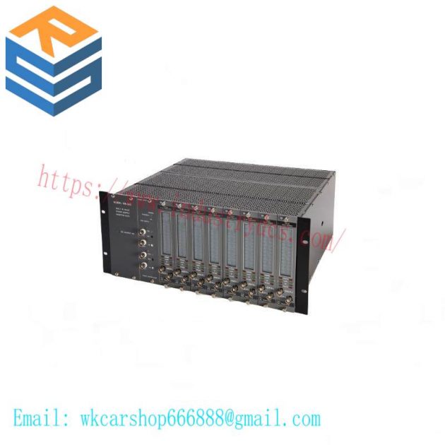 NI SCXI-1300 High-Performance Signal Conditioning Module