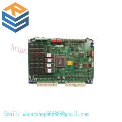NIKON 4S015-173 NK-C304-40 / 4S015-205 C304-BT-31: High-Performance PCB Card for Industrial Automation