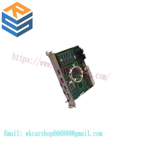 Nokia 10000417H Digital Output Module - High Performance Control Solution