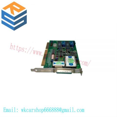 Norcontrol Automation HA337232B/B/B NA1032.1: Integrated I/O Serial Interface & Power Module