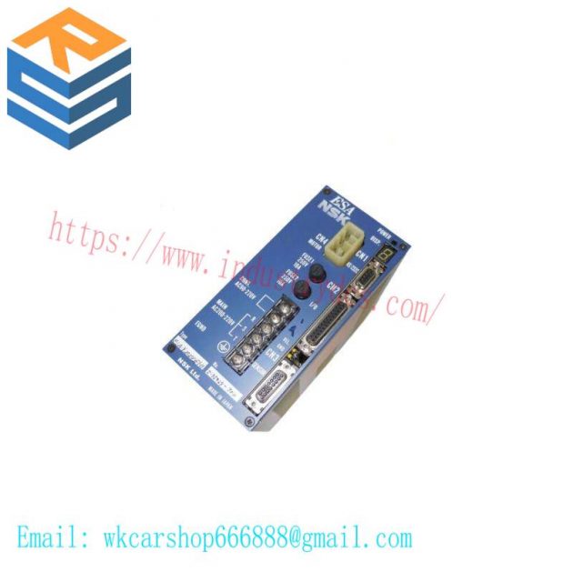 NSK ESA-Y2020GF1-11 Servo Drive: Precision Control for Industrial Automation