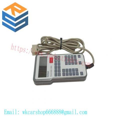 NSK EXTB01, EXTBO1 Teaching Box, Industrial Education & Training Solutions