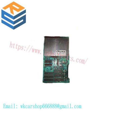 OKUMA E0227-702-008 BUBBLE MEMORY CARD: High-Speed Data Storage Solution