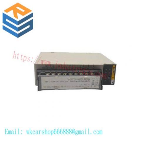 Omron C200H-OC225 Output Module: Advanced Control for Industrial Automation