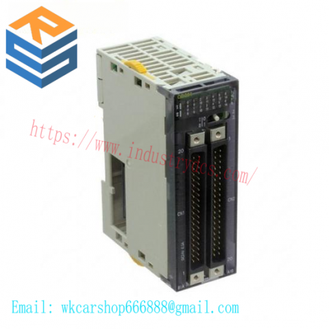 Omron CJ1W-OD261 Output Unit: 64 X 12-24VDC Outputs - NPN