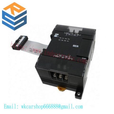 OMRON CP1W-DA021 Digital-to-Analog Converter Module