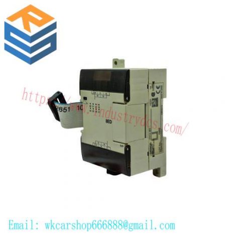OMRON CPM1A-8ED Expansion Unit: Advanced Control Solutions for Industrial Automation