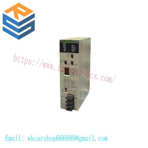 OMRON CS1W-CLK21: Precision Controller Link Unit for Industrial Automation