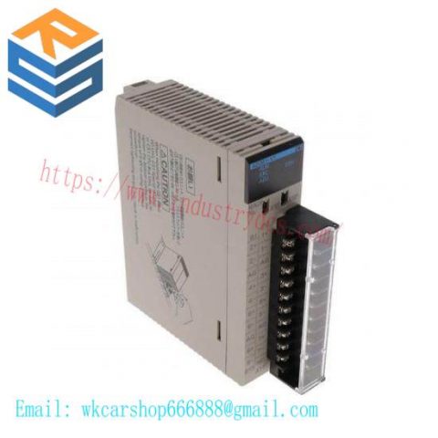OMRON CS1W DA08C Analog I/O Unit: Advanced Industrial Control Solutions