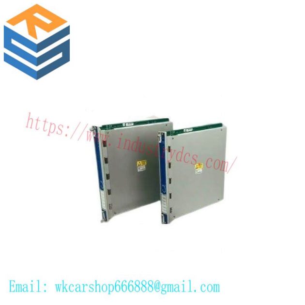 Ovation OCC100 Module - 5X00790G01, Advanced Control Solution for Industrial Automation