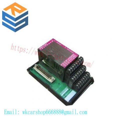 Foxboro P0916AE I/A Series Module, Advanced Industrial Control Solution