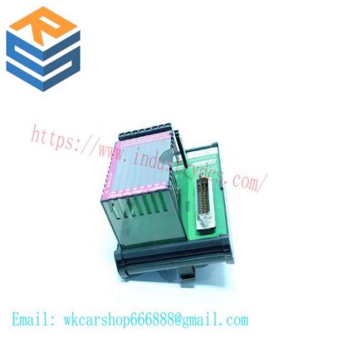 Foxboro P0916CC: Advanced I/A Series PLC Module