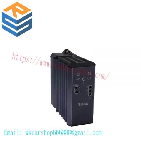 FOXBORO P0917MF CONTACT SENSE Module for Process Control