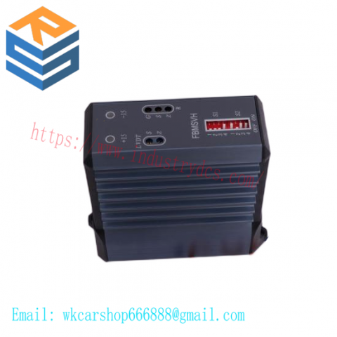 Foxboro P0922UD - Advanced Industrial Control Module
