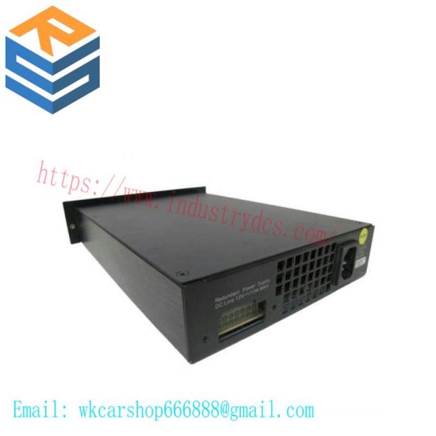 Foxboro P0973BP Redundant Power Supply - Reliable, High-Efficiency Control Solution