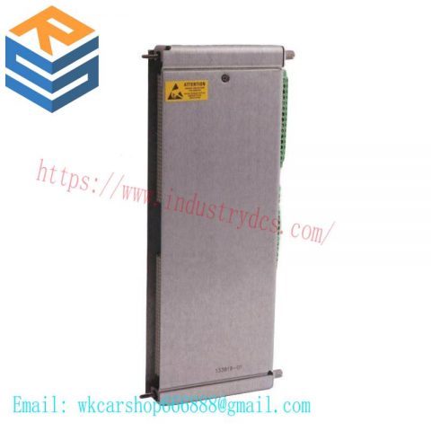 Bentley Nevada P3403893-0351 Vibration Monitoring System Module