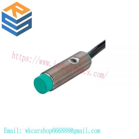 P+F NJ4-12GM-N Inductive Sensor: Precision Measurement for Industrial Automation