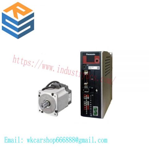 Panasonic MHMJ082P1U Stepper Motor: High Precision & Reliable Automation Solution