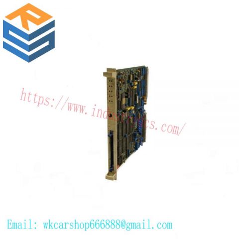 ABB PFSK 126 Channel Control Unit - Advanced Automation Solution