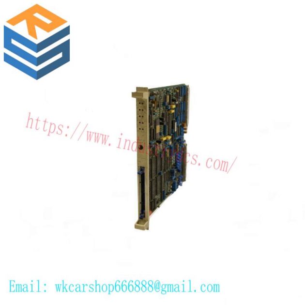 ABB PFSK 126 Channel Control Unit - Advanced Automation Solution