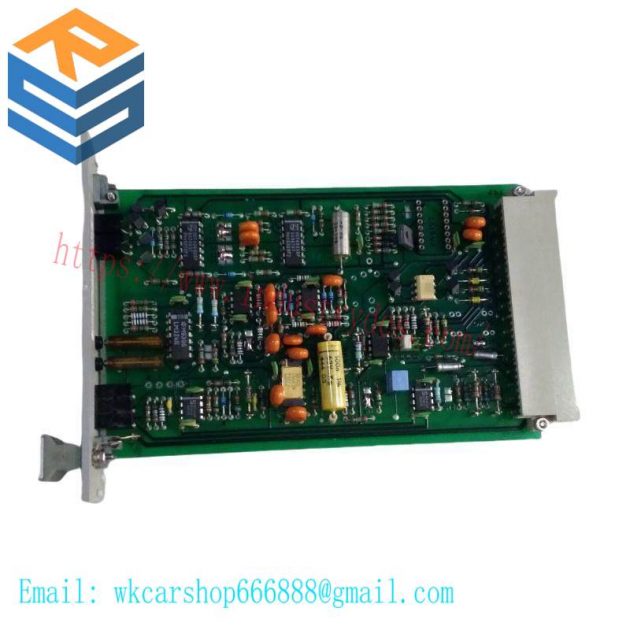PHILIPS DSI020: High-Quality Digital Signal Interface Module for Industrial Automation