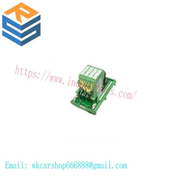 Allen-Bradley 1756-IB16 Input Module: Advanced ControlLogix Digital Input Solution