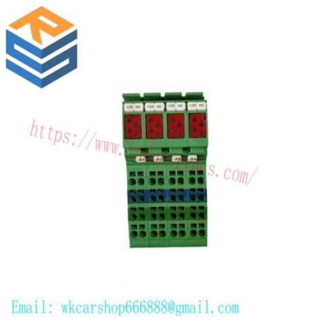 Phoenix IB IL 24 DO 16-ME Digital Output Terminal Block - Modular Automation Solution