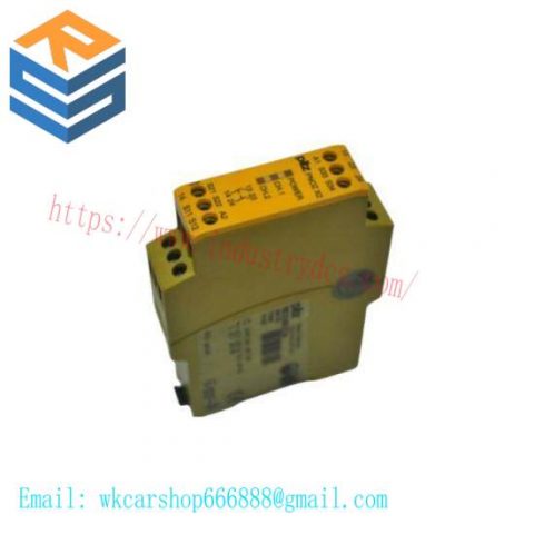 Pilz PNOZ X2 774303 Safety Relay Module