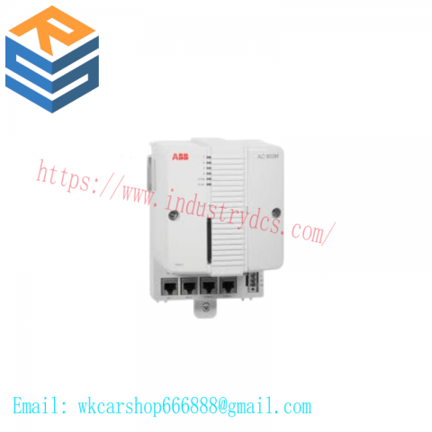 ABB PM863K01 3BSE088381R1 Controller Module: Industrial Automation Innovation