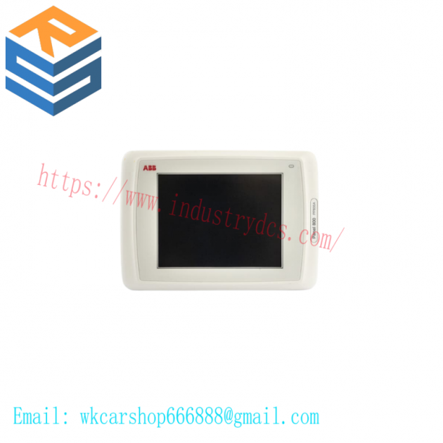 ABB PP835A 3BSE042234R2 Operator Panel: Industrial Control Excellence