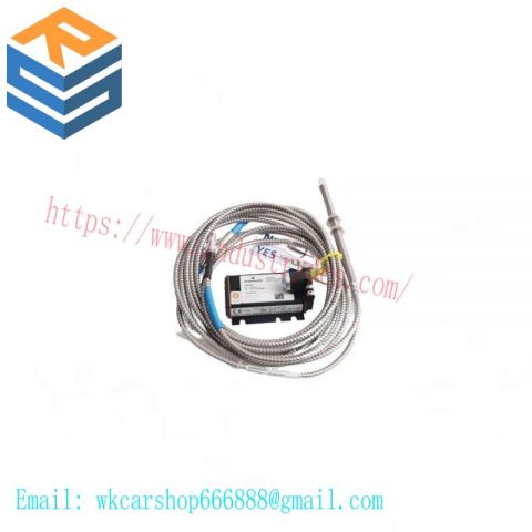 EPRO PR6423/009-031 CON041 - High Precision Eddy Current Sensor for Industrial Automation
