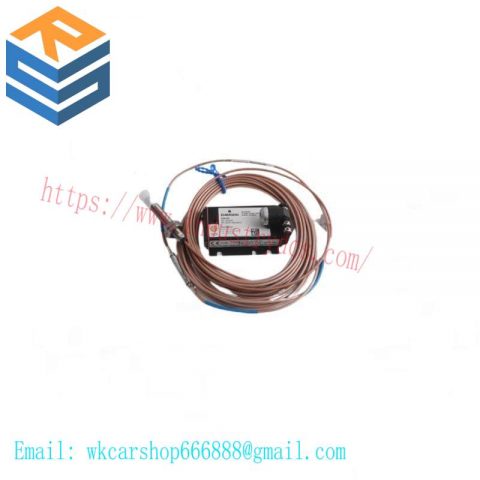 EMERSON PR6423/11R-131 | CON021 DCS System