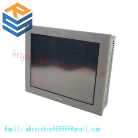 PRO-FACE AST3501-T1-AF: Industrial Grade Touch Screen HMI, Schneider Electric