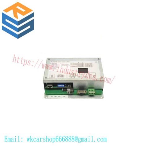 ProceElektronik PE1364B: Modular Modbus TCP Protocol Converter for DDCS