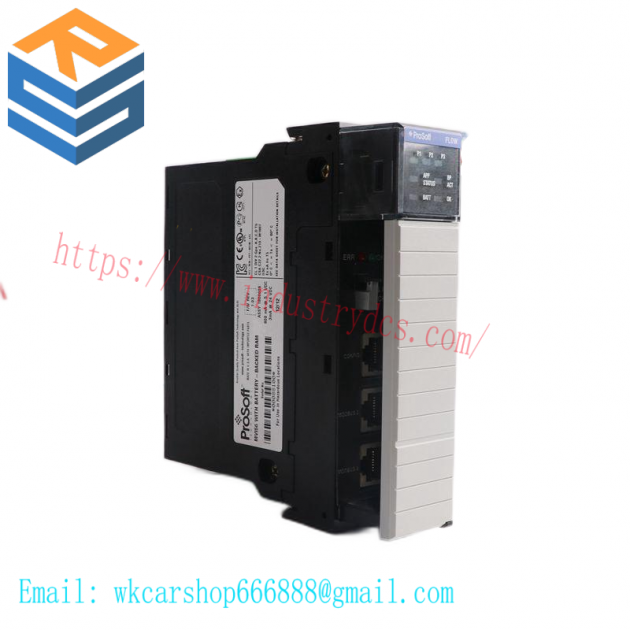 PROSOFT 5304-MBP-PDPM EtherNet/IP to PROFIBUS DP Master Gateway