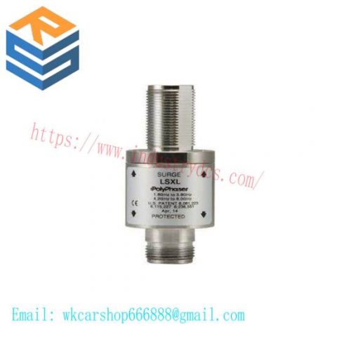 ProSoft LP-25001 Lightning Protector - Brand Model Subtype Module Category